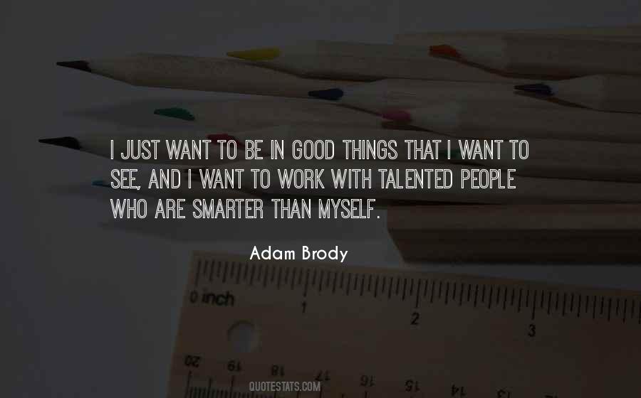 Adam Brody Quotes #1471832