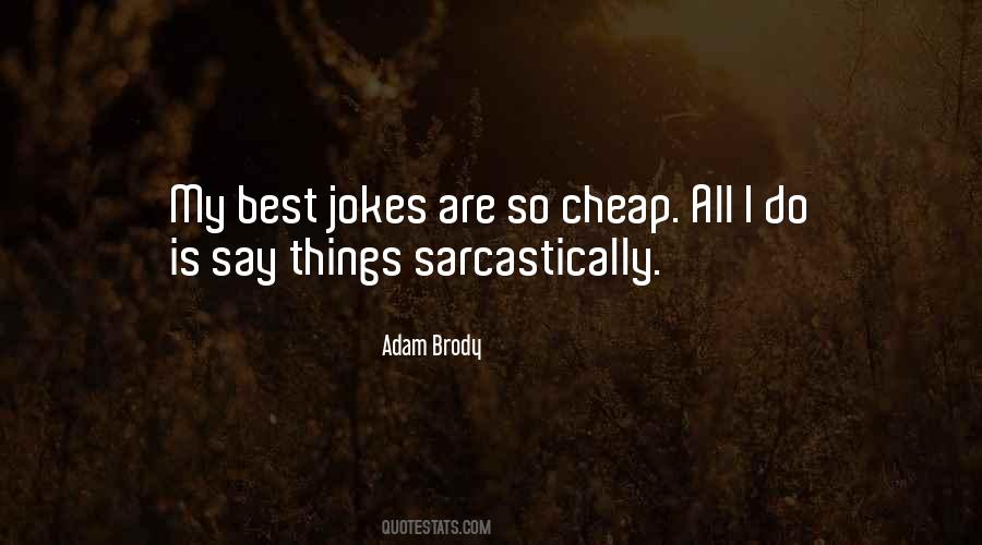 Adam Brody Quotes #301312