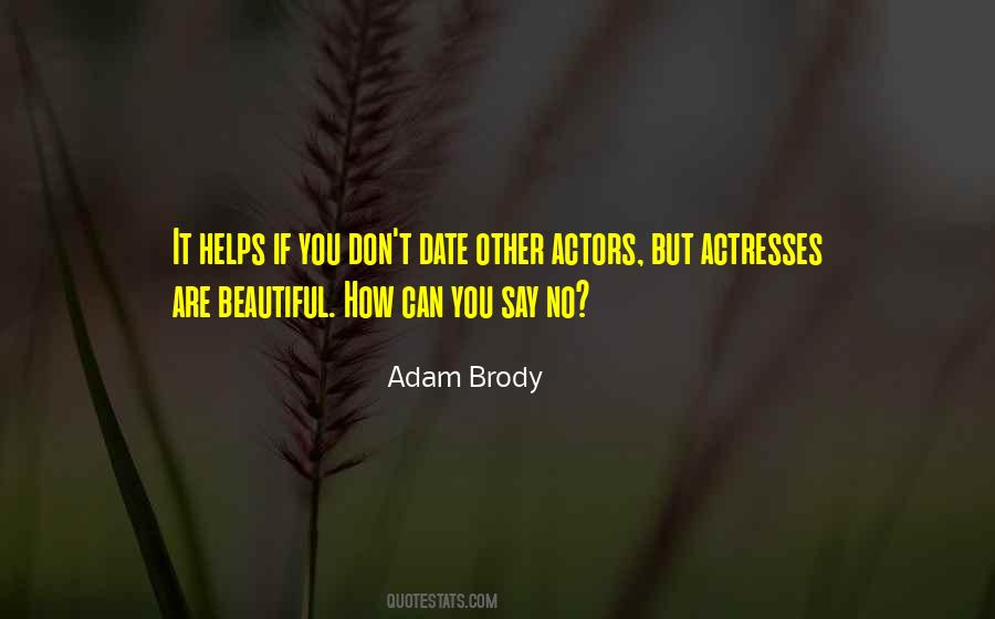 Adam Brody Quotes #500471