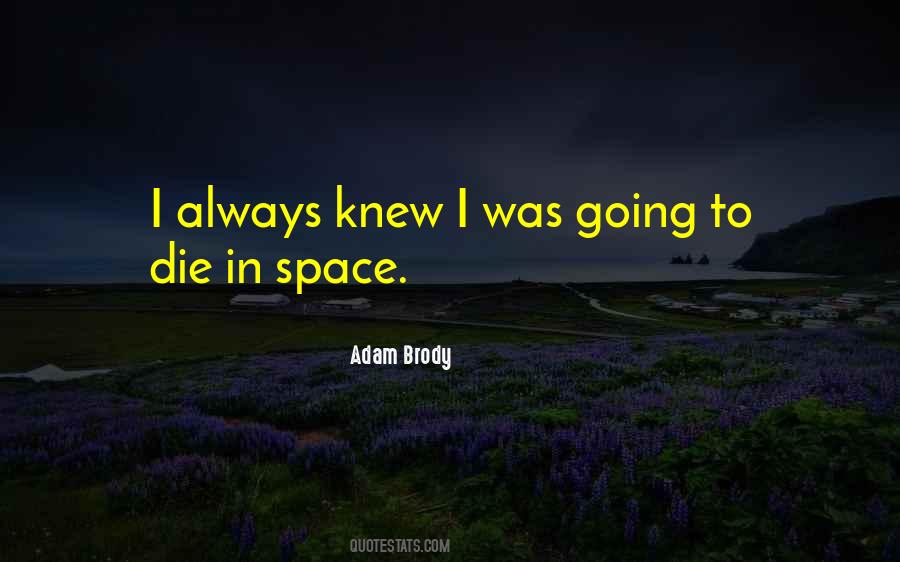 Adam Brody Quotes #733615