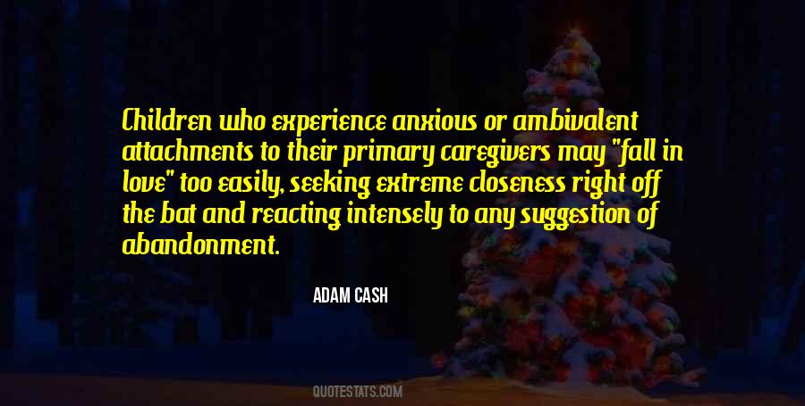 Adam Cash Quotes #389135 Adam Cash Quotes #389135