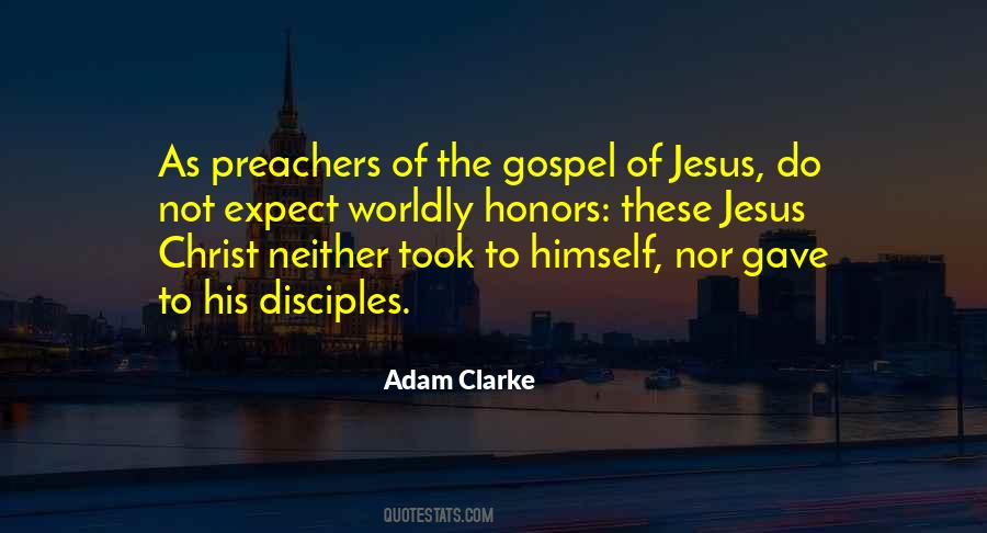 Adam Clarke Quotes #1016101
