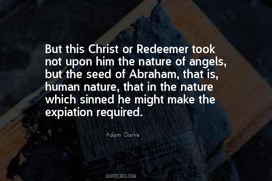 Adam Clarke Quotes #103920