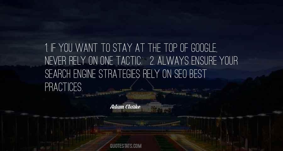 Adam Clarke Quotes #1154442