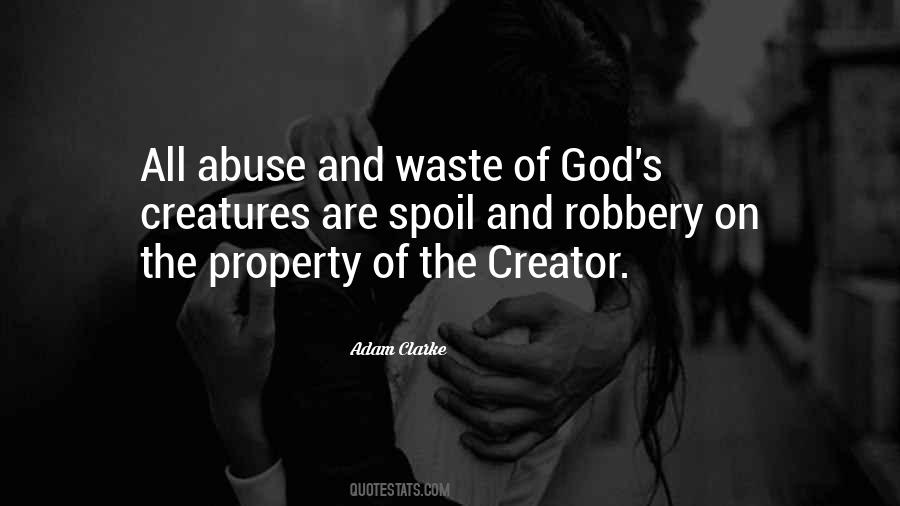 Adam Clarke Quotes #1293442