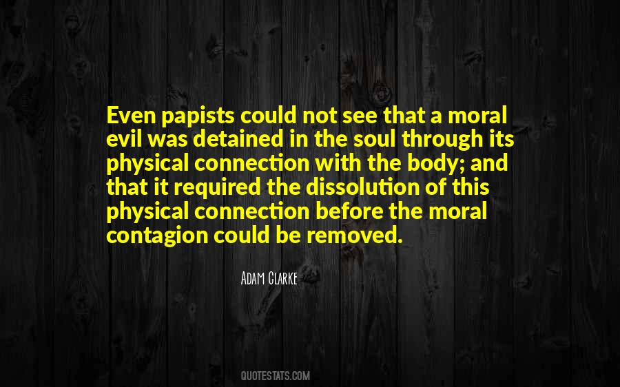 Adam Clarke Quotes #1324889