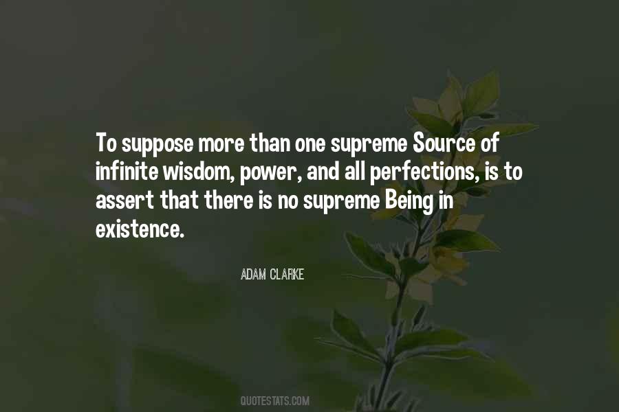 Adam Clarke Quotes #1384990