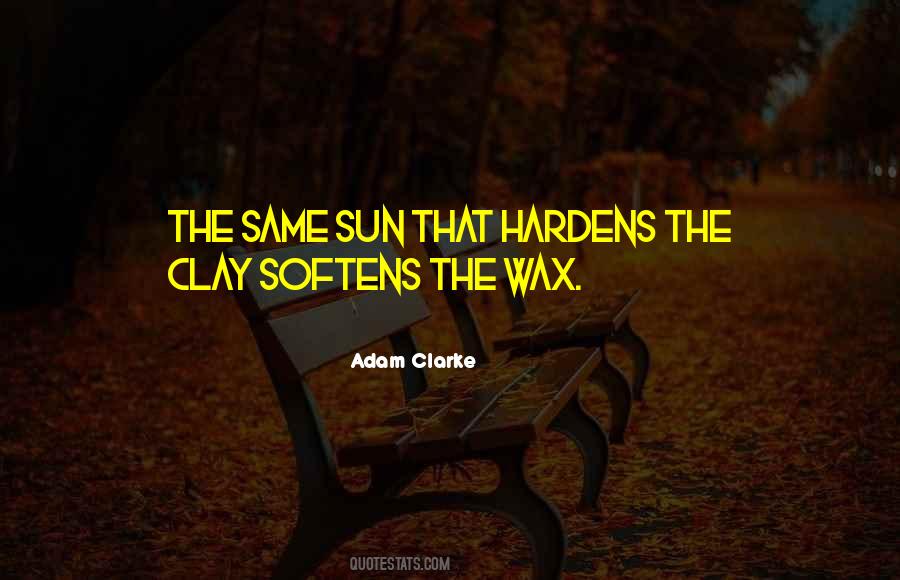 Adam Clarke Quotes #248715