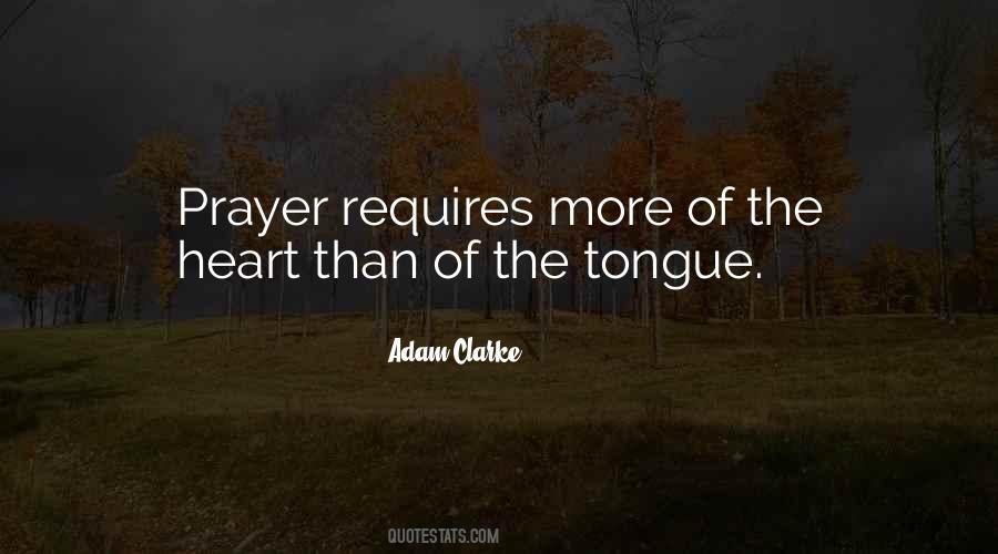 Adam Clarke Quotes #398718