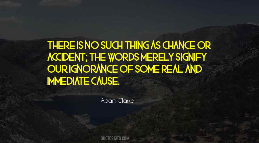 Adam Clarke Quotes #47523