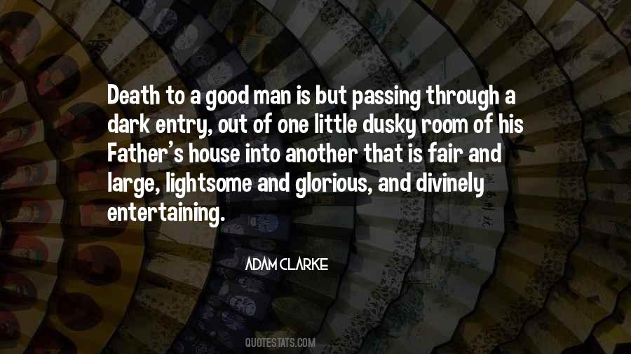 Adam Clarke Quotes #648678