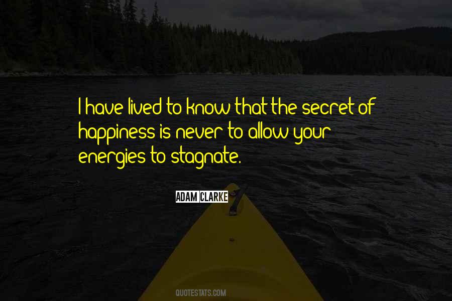 Adam Clarke Quotes #672625