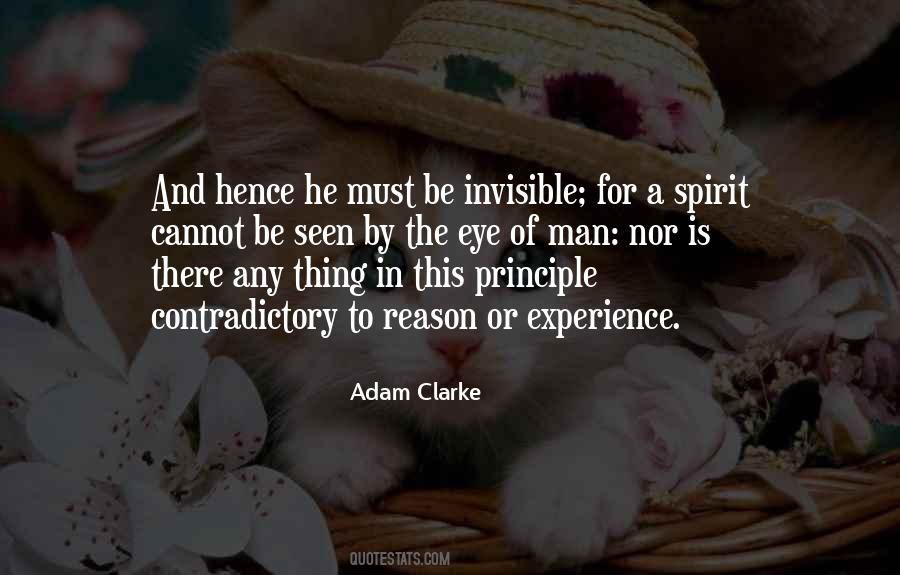 Adam Clarke Quotes #866126