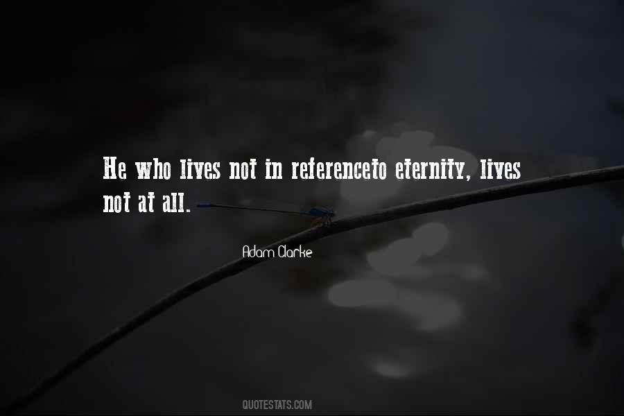 Adam Clarke Quotes #954824
