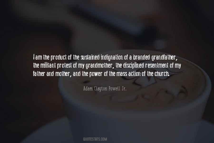 Adam Clayton Powell Jr. Quotes #314446 Adam Clayton Powell Jr. Quotes #314446