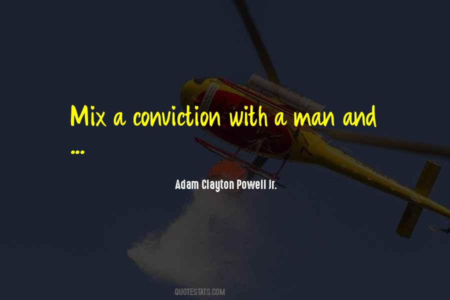 Adam Clayton Powell Jr. Quotes #64737 Adam Clayton Powell Jr. Quotes #64737