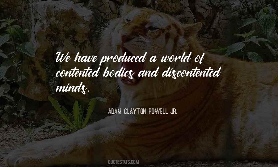 Adam Clayton Powell Jr. Quotes #759034 Adam Clayton Powell Jr. Quotes #759034