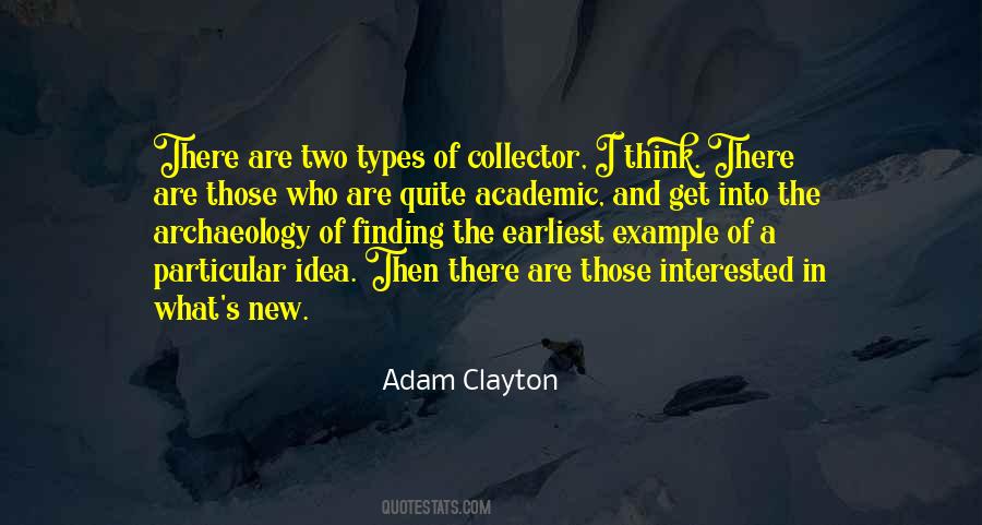 Adam Clayton Quotes #1374991