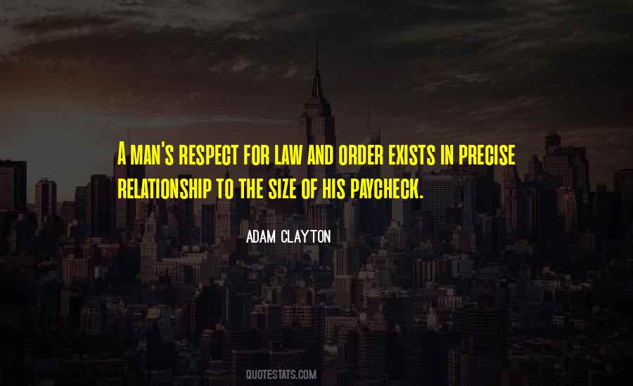 Adam Clayton Quotes #568417