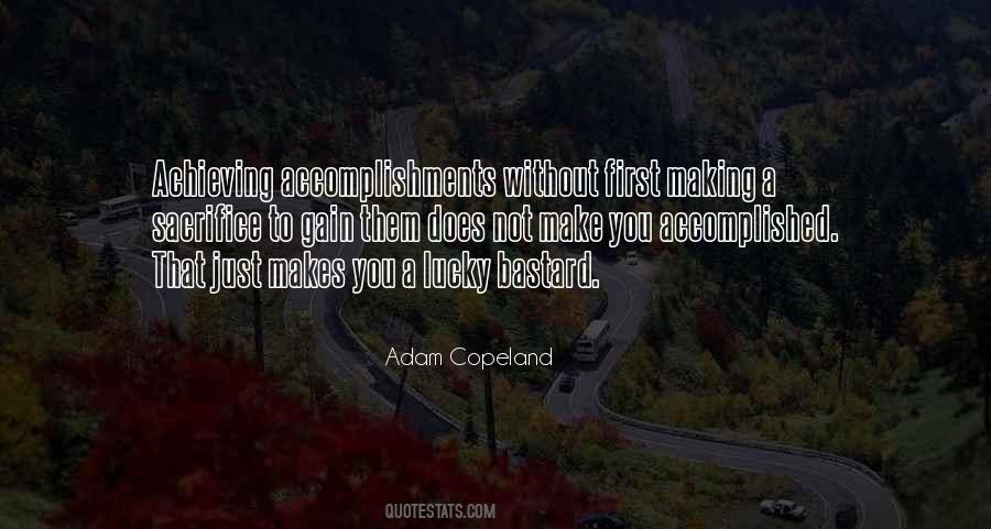 Adam Copeland Quotes #1078653