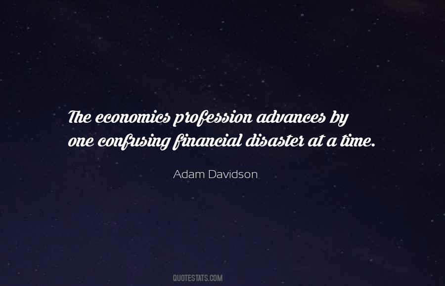Adam Davidson Quotes #44673