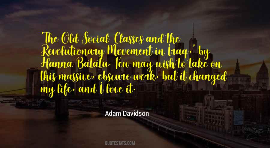 Adam Davidson Quotes #665540