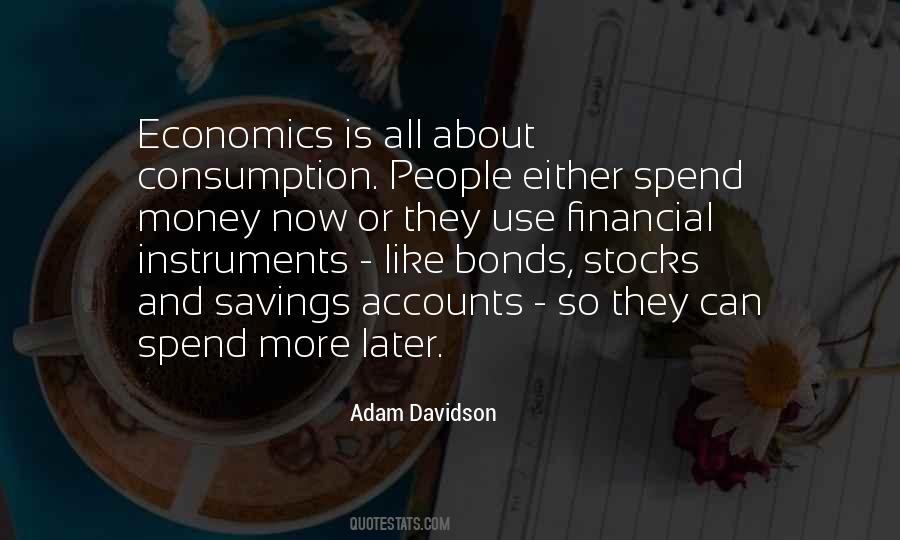 Adam Davidson Quotes #701501