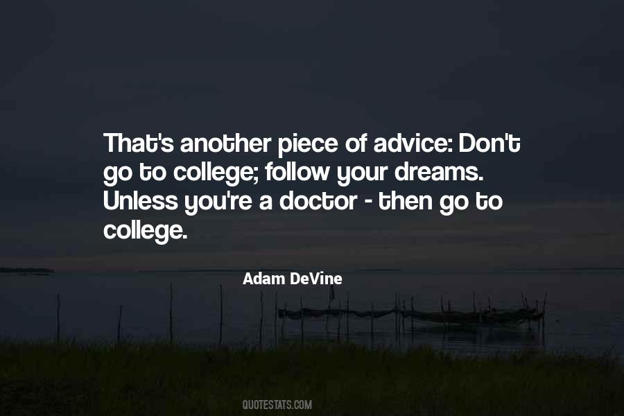 Adam DeVine Quotes #649010