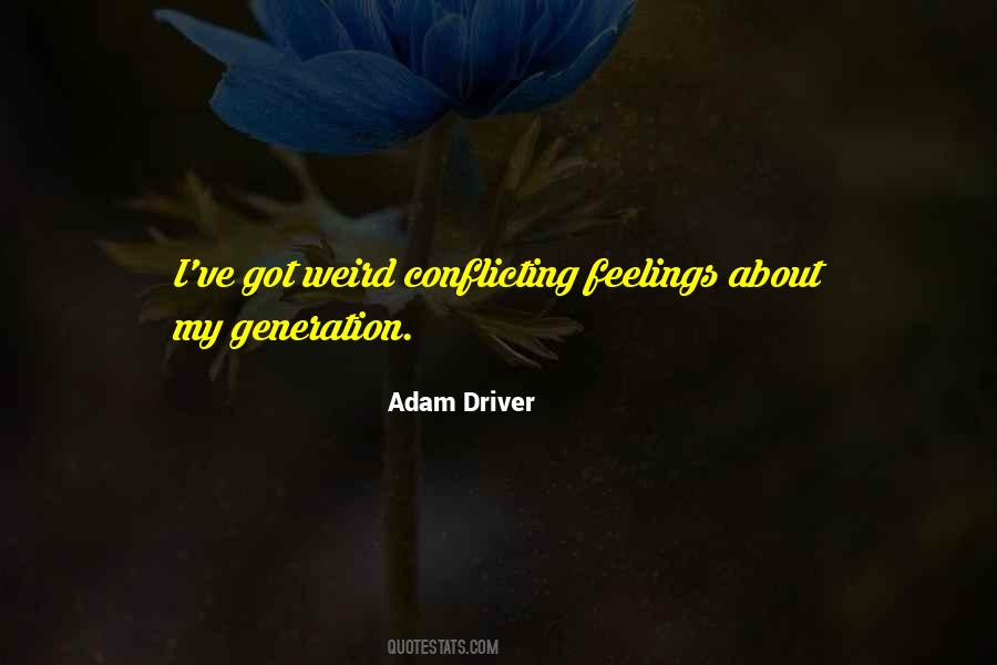 Adam Driver Quotes #1288760