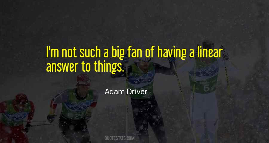 Adam Driver Quotes #1316658