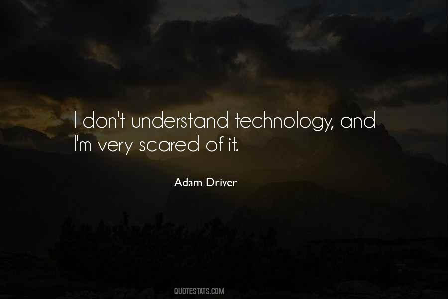 Adam Driver Quotes #178005