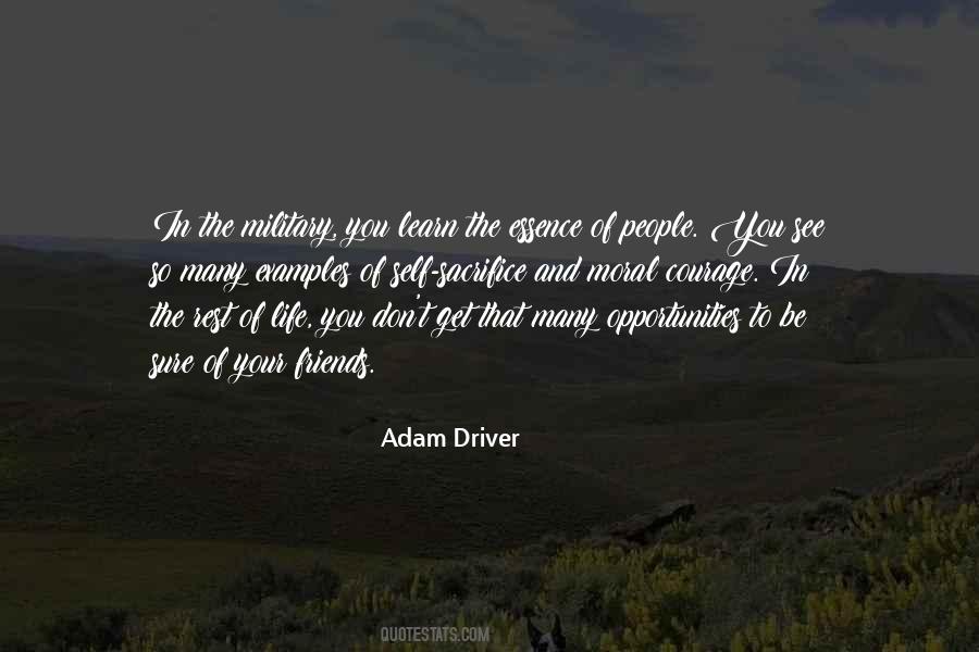 Adam Driver Quotes #1861171