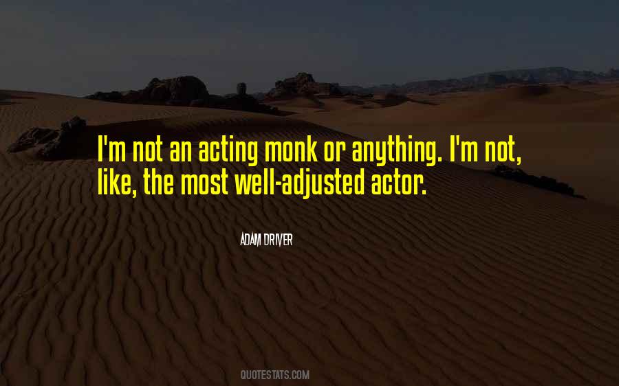Adam Driver Quotes #241036
