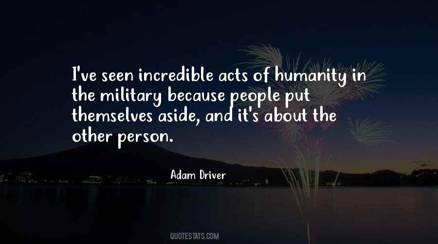 Adam Driver Quotes #439095