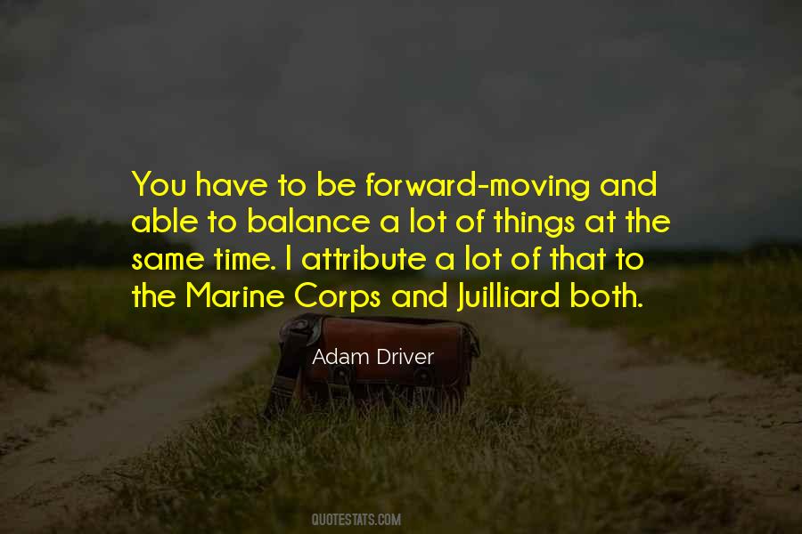 Adam Driver Quotes #933646