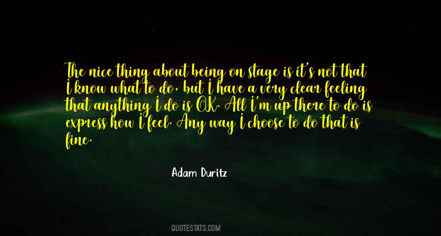 Adam Duritz Quotes #452720