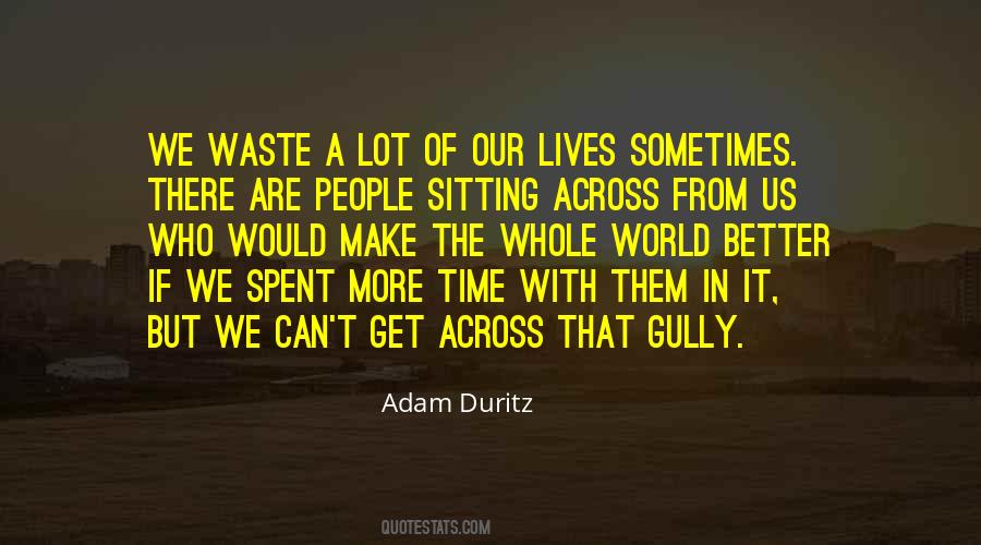 Adam Duritz Quotes #873526