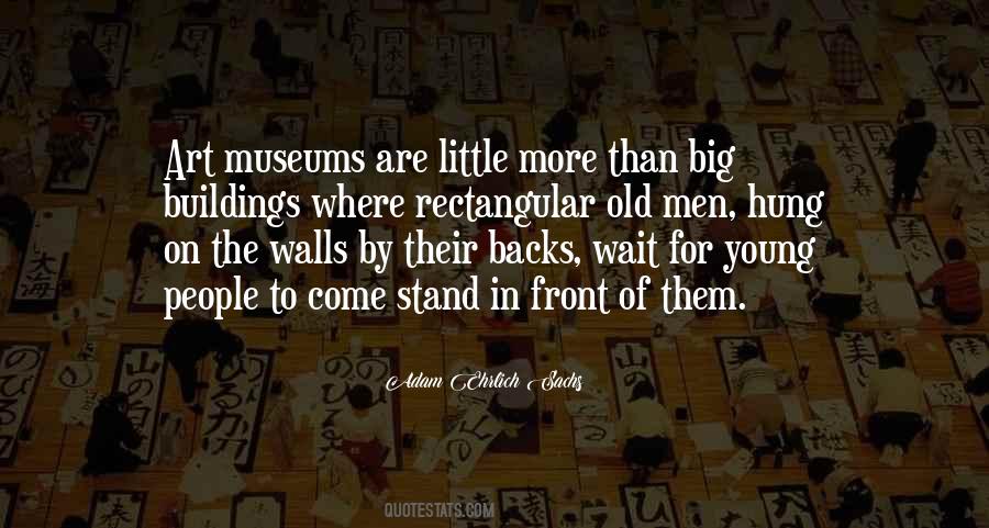 Adam Ehrlich Sachs Quotes #731704 Adam Ehrlich Sachs Quotes #731704