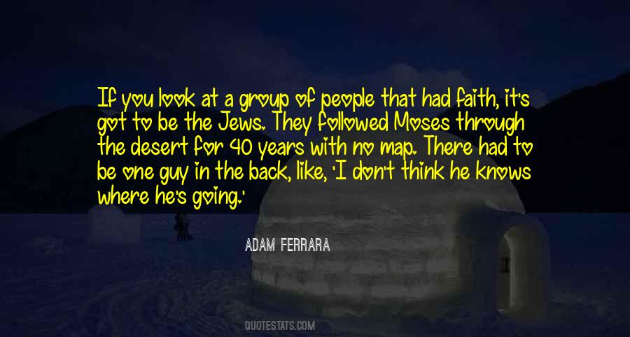 Adam Ferrara Quotes #1046057