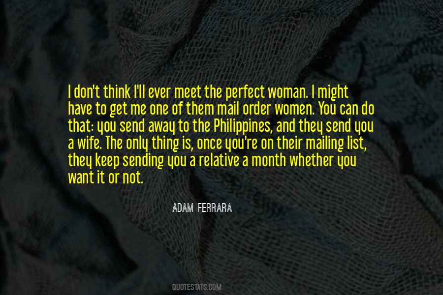 Adam Ferrara Quotes #1713473