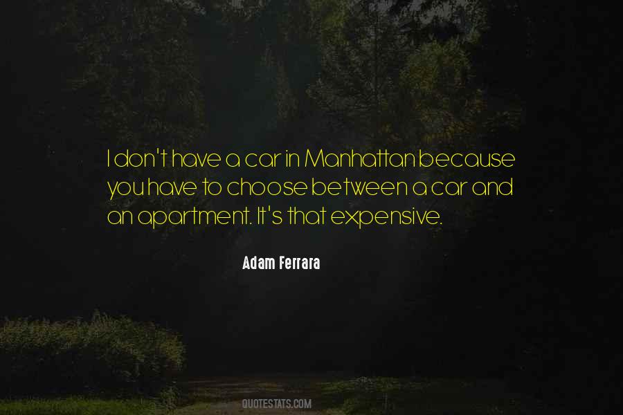 Adam Ferrara Quotes #654925