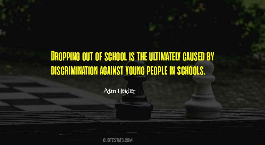 Adam Fletcher Quotes #1497194