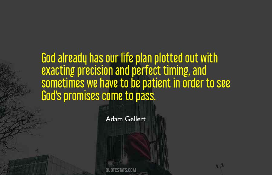 Adam Gellert Quotes #240603