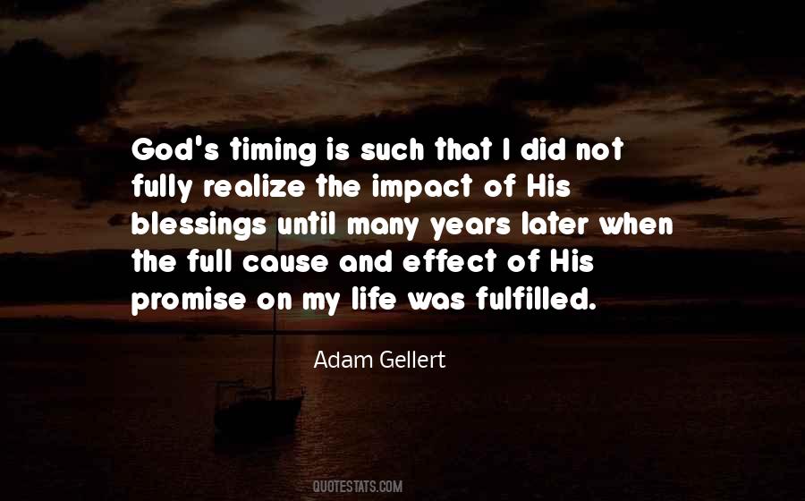 Adam Gellert Quotes #859632