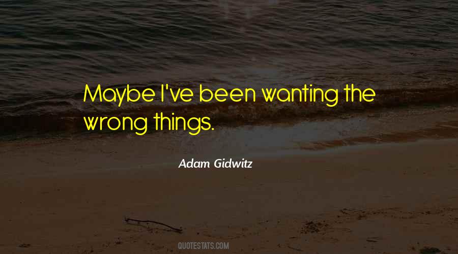 Adam Gidwitz Quotes #526684