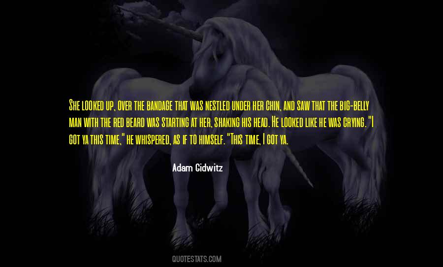 Adam Gidwitz Quotes #875760