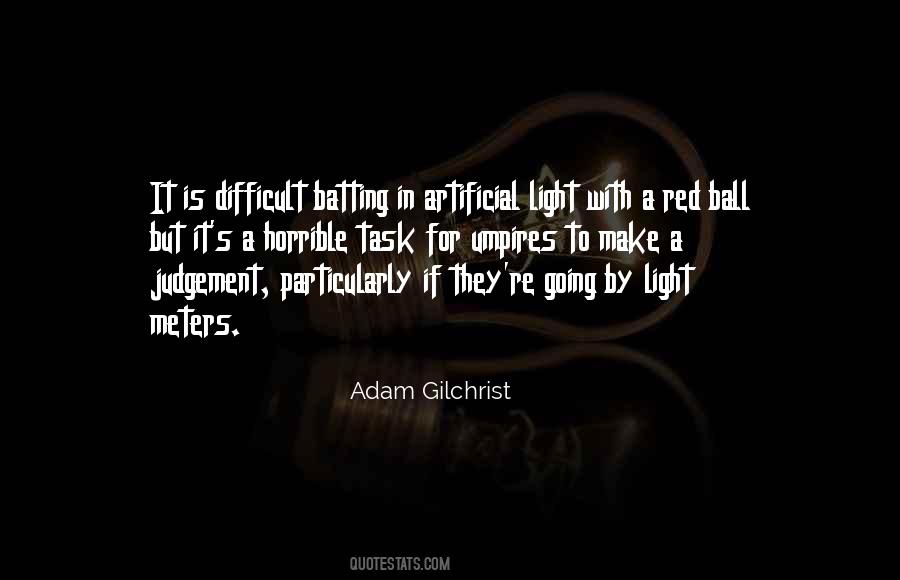 Adam Gilchrist Quotes #1161664