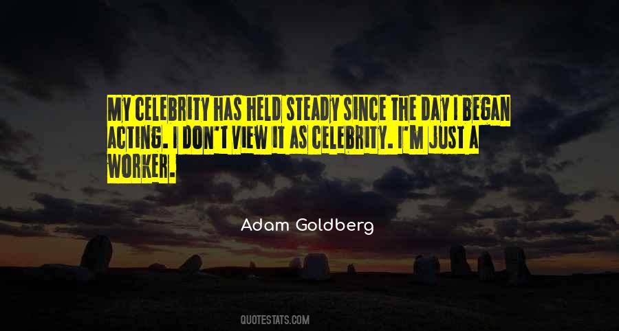 Adam Goldberg Quotes #1770012