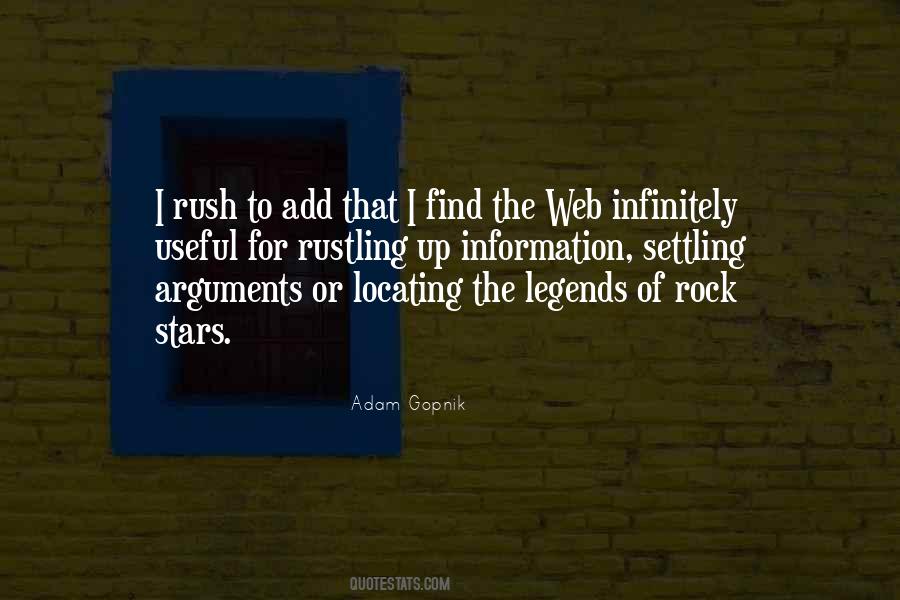 Adam Gopnik Quotes #321349