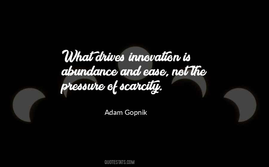 Adam Gopnik Quotes #694097